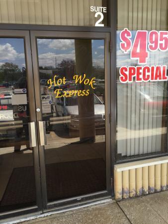 Hot Wok Express